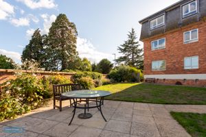 Communal Garden- click for photo gallery